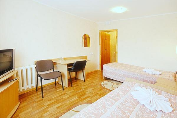 Profssoyuzny Hotel Cherníhiv Habitación foto